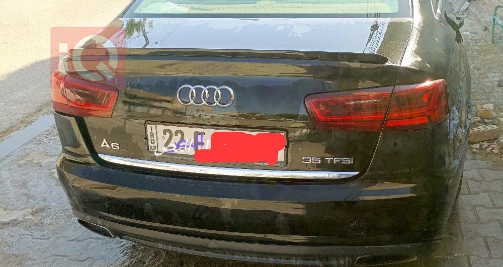 اودي A6